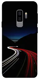 Чохол Demsky Червоно-біла дорога для Samsung Galaxy S9+
