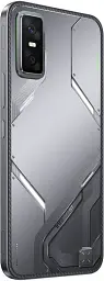 Смартфон Infinix GT30 5G X6876 8/256Gb Shadow Ash UA UCRF - мініатюра 2