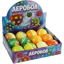 М'яч Гравіті бол No Brand ЦБ-00264747 1 шт. в асортименті - мініатюра 4