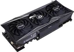 Відеокарта GeForce RTX 3090 Colorful iGame Vulcan OC-V (RTX 3090 iGame Vulcan OC-V) Б/В - мініатюра 2