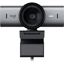 Веб-камера Logitech MX Brio 705 for Business Graphite (960-001530) [106005] - мініатюра 3