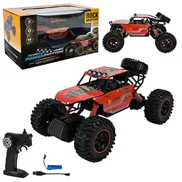Машина на радіокеруванні POWERMOTORS PM3403 Червоний shop (6906231364567) - мініатюра 4