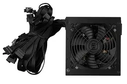 Блок живлення 550 Вт, Master Power, Black, ATX 2E teh0028817 - мініатюра 2
