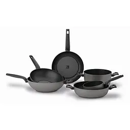 Сковорода TVS Titan Elite Induction 24 см (BE163243310001) - мініатюра 5