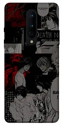 TPU чохол Demsky Anime style 4 для OnePlus 8