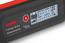 Зарядний пристрій T-Charge 12 EVO 807578 - мініатюра 4