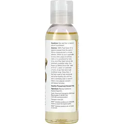 Касторова олія Now Solution Oils Castor Oil 118 мл - мініатюра 2
