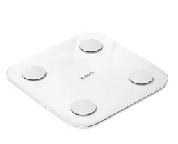 Ваги Xiaomi Body Composition Scale S400 (BHR7793GL) white UA - мініатюра 5