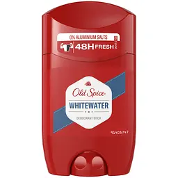 Твердий дезодорант Old Spice Whitewater 50 мл