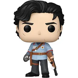 Колекційна  фігурка   Funko Pop Фанко Поп Army Of Darkness Армія пітьми Ash Еш FP AOD A 1880 - мініатюра 2