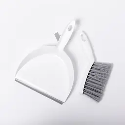 Комплект для прибирання міні-щітка та совок Yiwu Cleaning Brush HP-45-10 - мініатюра 2