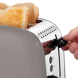 Тостер  Russell Hobbs Colours Plus 2S Mocha 1670 Вт (26931-56) - мініатюра 4