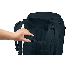 Рюкзак для активного відпочинку Thule Landmark Travel Pack TLPF-260 Woman Darkest Blue 60 л (3205315) - мініатюра 14