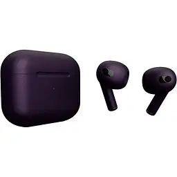 Навушники Apple AirPods 3 Ink Matte (MPNY3) [116484] - мініатюра 1