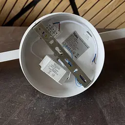 Світильник LED RIXOS 60W 4000K IP20 поворотний пісочно-білий Violux ( 220605 ) - мініатюра 5