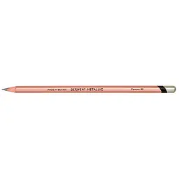 Олівець кольоровий Metallic (02) Олово Derwent - мініатюра 3