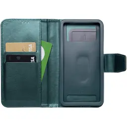 Чохол до мобільного телефона XoKo Book Universal Smartphone 6.0-6.2" Green (XK-UNCS-GR62) - мініатюра 7