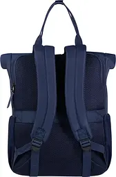 American Tourister Жіночий рюкзак для ноутбука 15.6", American Tourister, Urban Groove backpack UG25, поліестер, 20.5л, темно-синій - мініатюра 6
