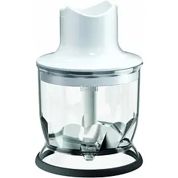 Подрібнювач у зборі для блендера Braun Type 4191, 4165, 4199, 67050195, AX22110002, BR67050195 350 мл