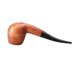 Люлька для куріння Muxiang Rosewood 9 мм filter 210BH-035 (emb-1089) - мініатюра 3