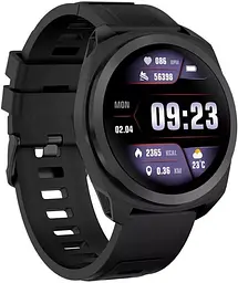 Смарт-годинник Canyon Maveric SW-83 Black (CNS-SW83BB) - мініатюра 2