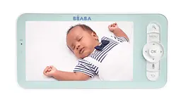 Відеоняня Beaba Zen Premium (930330) - мініатюра 4