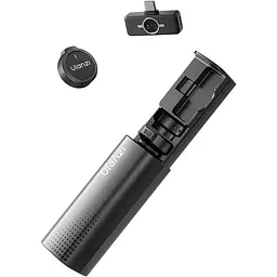 Мікрофонна радіосистема Ulanzi A21 USB-C Black (A053) [162029] - мініатюра 3