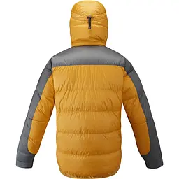 Куртка Rab Expedition 8000 Jacket M Сірий-Жовтий - мініатюра 2