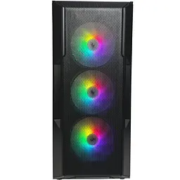 Ігровий ПК RTX 5060 Ti + Ryzen 5 5600 | DDR4, SSD NVMe 512ГБ, B550 mATX - ByteWave - мініатюра 4