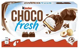 Шоколадний батончик Kinder Choco Fresh 20.5 г - мініатюра 8