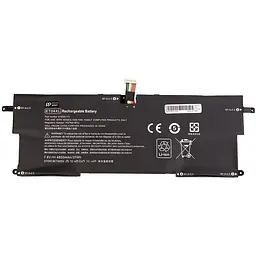 Акумулятор до ноутбука HP EliteBook X360 1020 G2 Series (ET04XL) 7.7V 4850mAh PowerPlant (NB462315)