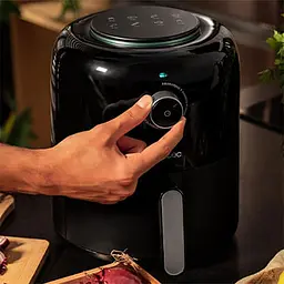 Мультипіч Cecotec Cecofry Pixel 2500 [CCTC-04981] чорна [109513] - мініатюра 3