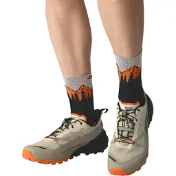 Шкарпетки Dynafit Traverse Mid SK - мініатюра 3