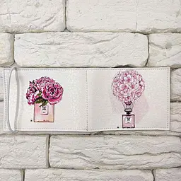 Холдер з відділенням для вкладиша А5 Parfum - мініатюра 3