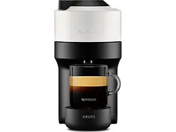 Капсульна кавоварка Krups Nespresso Vertuo Pop Coconut White XN9201 - мініатюра 2