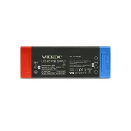 Блок живлення Videx для LED стрічки DC24V 4.16A 100W IP20 (VL-LST-P100-24V) - мініатюра 3