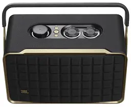 Портативна акустика JBL Authentics 300 Black (JBLAUTH300BLKEP) - мініатюра 7