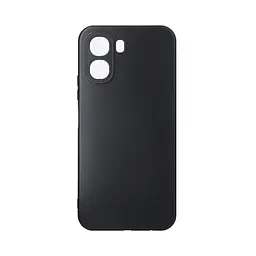 Чехол-накладка для смартфона OPPO A6X 4G/A6K 4G противоударный, силиконовый, термополиуретановый (ТПУ), с защитой камеры и корпуса, черный, защита всего корпуса, ArmorStandart (ARM90144)