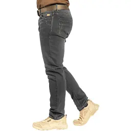 Штани Pentagon Rogue Jeans Pants 44 32" Black - мініатюра 3