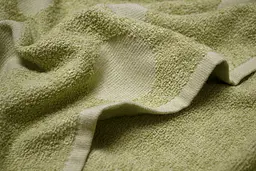 Рушник Sarah Anderson - Plaj Polka yesil 70x140 - мініатюра 3