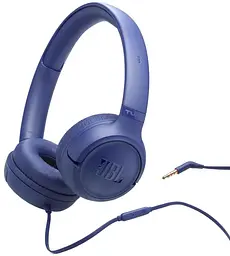 Навушники JBL Tune 530 сині (JBLT530BLU)