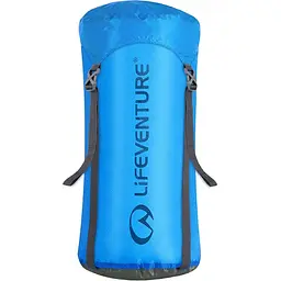 Компресійний мішок Lifeventure Ultralight Compression Sacks 10 L Синій