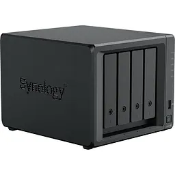 Мережеве сховище Synology DS423 - мініатюра 3