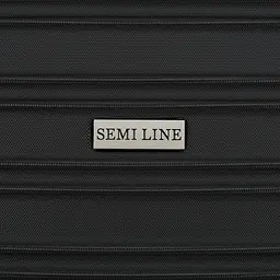 Валіза Semi Line 28" L Black (T5953-3) - мініатюра 9
