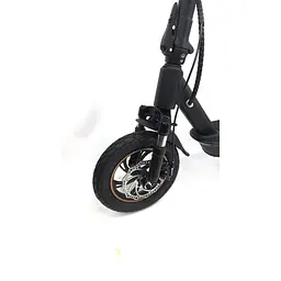 Електросамокат 12" Cruiser G30 Max Ultra (600W, 48V,18Ah) з сидінням - мініатюра 5