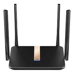 WiFi 5 Mesh 4G LTE-маршрутизатор Cudy LT500D CAT4 дводіапазонний АС1200 (73-00509) - мініатюра 2