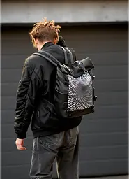 Чоловічий рюкзак Sambag 41х30х16 см sum0023639 - мініатюра 3
