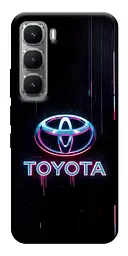 TPU чохол Demsky Neon motion для Infinix Hot 60 Pro+