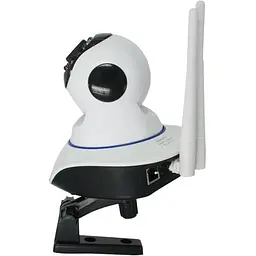 IP-камера RIAS X8100 HD WiFi Camera Night Vision White (3sm_521326103) - мініатюра 3