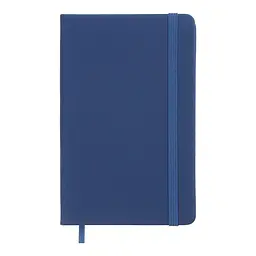 Щоденник датований Buromax Touch me 2026 A6 синій (BM.2525-02)